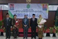 Serah Terima Jabatan Ketua Pengadilan Negeri Jakarta Utara