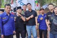 234 SC Dukung Leo Jabat Ketua KATAR Kabupaten Bekasi