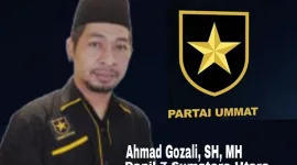 Foto: Ahmad Gozali, SH, MH