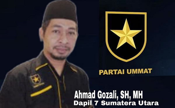 Foto: Ahmad Gozali, SH, MH