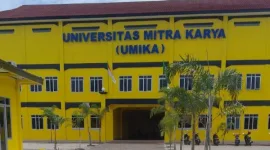 Kampus UMIKA Bekasi