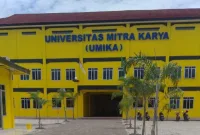 Foto: Kampus UMIKA Bekasi