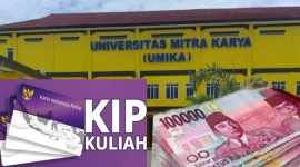 Foto: Kampus UMIKA Bekasi