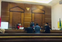 Berstatus DPO Santoso Gunawan Jadi Saksi di PN Jakarta Utara