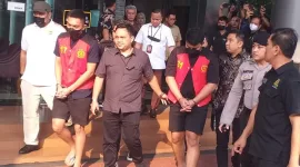 JPU Kejari Jaksel Terima Pelimpahan Perkara Penganiayaan 