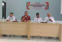 Bawaslu Kota Bekasi Berikan Sosialisasi 