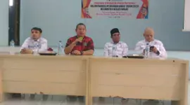 Bawaslu Kota Bekasi Berikan Sosialisasi 