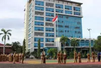 Plaza Kantor Pemerintah Kota Bekasi 