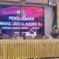 Kunjungan Wakil Jaksa Agung, Dr. Sunarta, SH, MH ke Kejati Nusa Tenggara Timur (NTT)