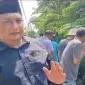 Foto: Kades Cipayung, Cikarang Timur, H. Ajan