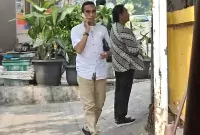 Foto: Marsel G Pasanea (Depan Kantor DPN PKP)