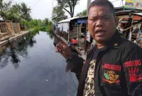 Foto: Ketua LSM PENJARA Kabupaten Bekasi: JM. Hendro