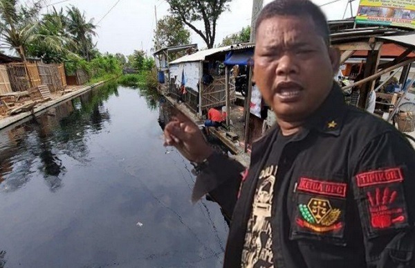 Foto: Ketua LSM PENJARA Kabupaten Bekasi: JM. Hendro