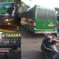 Foto: Kendaraan Tahanan Kejari Jakarta Selatan