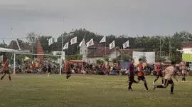 Turnamen Prabowo Cup 2023