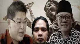 Foto: Alvin Lim, Heru Purwoko dan Sugeng Teguh Santoso