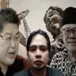 Foto: Alvin Lim, Heru Purwoko dan Sugeng Teguh Santoso