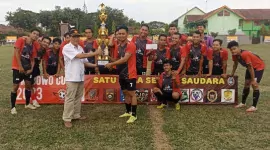 Final Prabowo Cup 2023 Ponorogo Jawa Timur