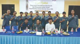 Panwascam Cikarang Utara 