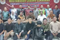 Musyawarah Cabang (Muscab) PGSI