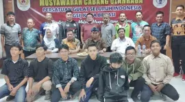 Musyawarah Cabang (Muscab) PGSI