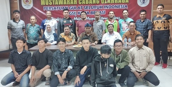 Musyawarah Cabang (Muscab) PGSI