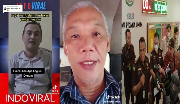 Foto: Rico Pujianto, Alex dan Klarifikasi Kejari Kota Bekasi