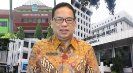 Foto: Drs. Makmur Marbun, M.Si