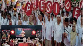 Partai Gerindra Kabupaten Bekasi Jawa Barat