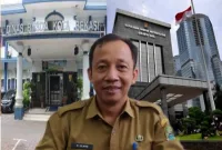 Foto: Sekretaris DBMSDA Kota Bekasi, Solikhin
