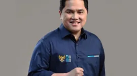 Foto: Menteri BUMN, Erick Thohir