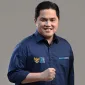 Foto: Menteri BUMN, Erick Thohir