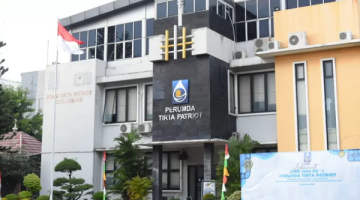 Foto: Perumda Tirta Patriot Kota Bekasi