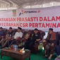 Penandatangan Prasasti CSR Pertamina EP di Tambelang 