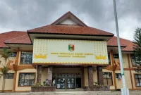 DPRD Kabupaten Tanggamus