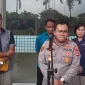 Kapolsek Medan Satria, Iptu Issack Erikson Aritonang 