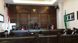 Suasana Persidangan