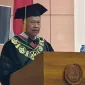 Foto: Rektor UNJ, Profesor Komarudin 