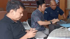 Budiyanto Lengkapi Berkas Calon DPD RI Dapil Jawa Barat 