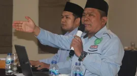 Foto: Ketua BKPRMI DKI Jakarta, Nanang Jahidin