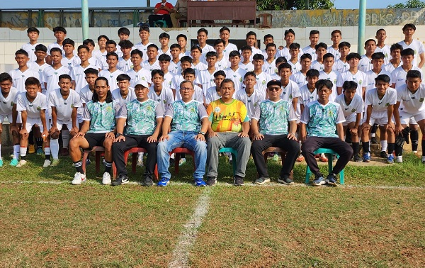 Seleksi EPA Pro Academy Persikabo 