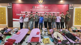 Lapas Kelas IIA Cikarang Kabupaten Bekasi