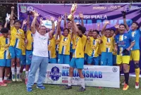Kompetisi Piala Ketua PSSI Kabupaten Bekasi