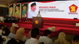 DPC Gerindra Kabupaten Bekasi, Konsolidasi, Aria Dwi Nugraha