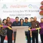 CCEP Resmikan Gedung Baru TPS 3R  Seminyak