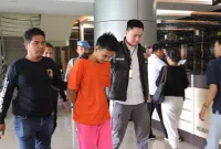 Saat Petugas Berhasil Amankan Pelaku di Bandara Soekarno Hatta