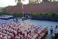 SMPN 7 Tambun Selatan Kabupaten Bekasi