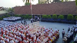 SMPN 7 Tambun Selatan Kabupaten Bekasi