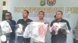 Polres Metro Kabupaten Bekasi