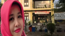 Kepala Puskesmas Jatibening, dr. Arnya Andriani 